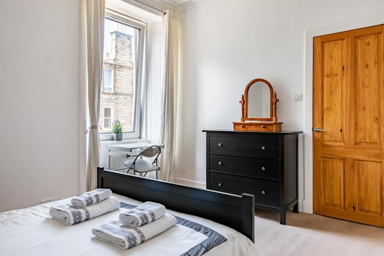 Amazing Apartments - Dalgety St - Near Holyrood EDI Exterior photo