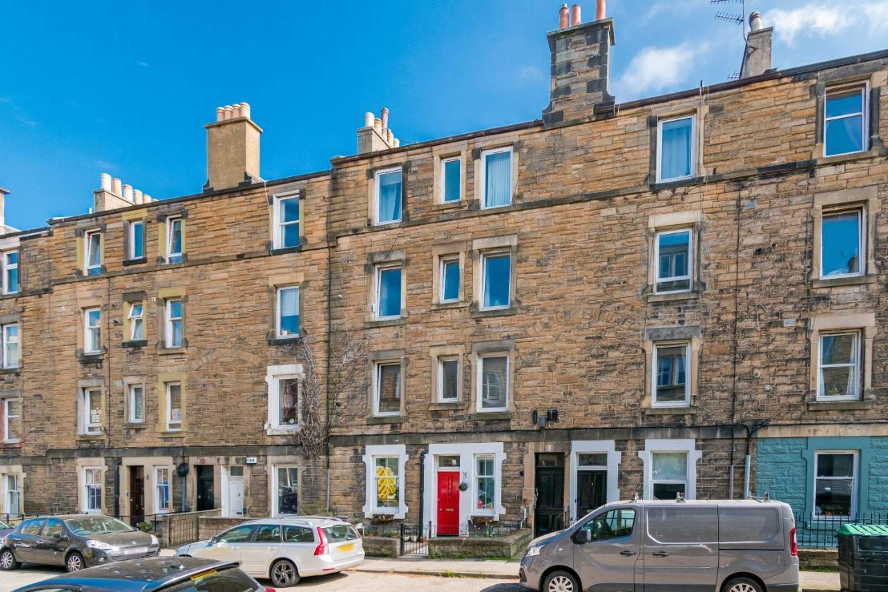 Amazing Apartments - Dalgety St - Near Holyrood EDI Exterior photo